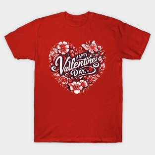 Happy valentines day T-Shirt